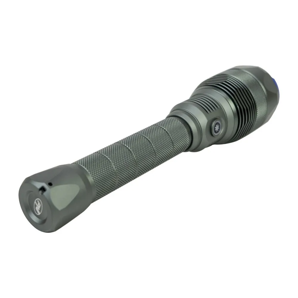 Купить PNI pni-advf810 Фонарик Adventure F810 Gray 15x32x12 12000 Lumens 7ft.ru в интернет магазине Семь Футов