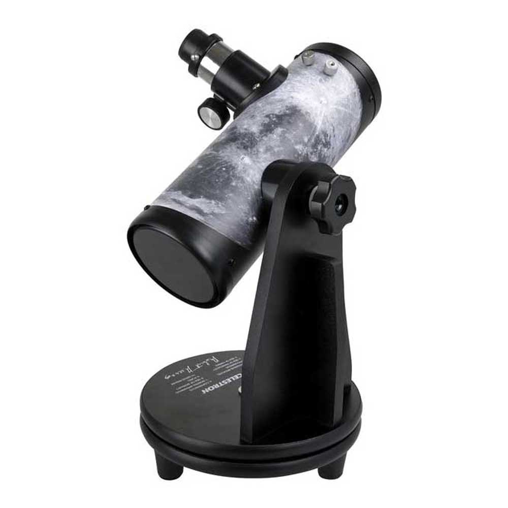 Купить Celestron C22016 FirstScope Series Moon Robert Reeves Телескоп  Black 7ft.ru в интернет магазине Семь Футов
