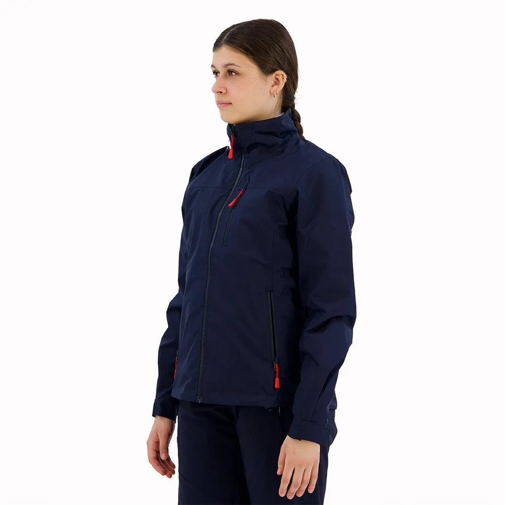 Купить Helly hansen 34449_597-xl Куртка Crew Midlayer 2 Navy 40x30x15 7ft.ru в интернет магазине Семь Футов