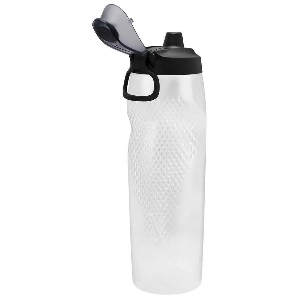 Купить Nike n1013414-934-one Бутылка Refuel Locking Lid 32oz/946ml CleBlaGol 20x10x10 7ft.ru в интернет магазине Семь Футов