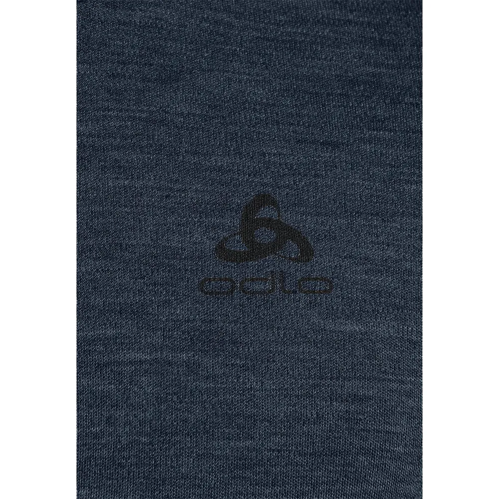 Купить Odlo 112032-20731-m Базовый слой с длинным рукавом Merino 260 Dark Sapphire 30x25x2 7ft.ru в интернет магазине Семь Футов