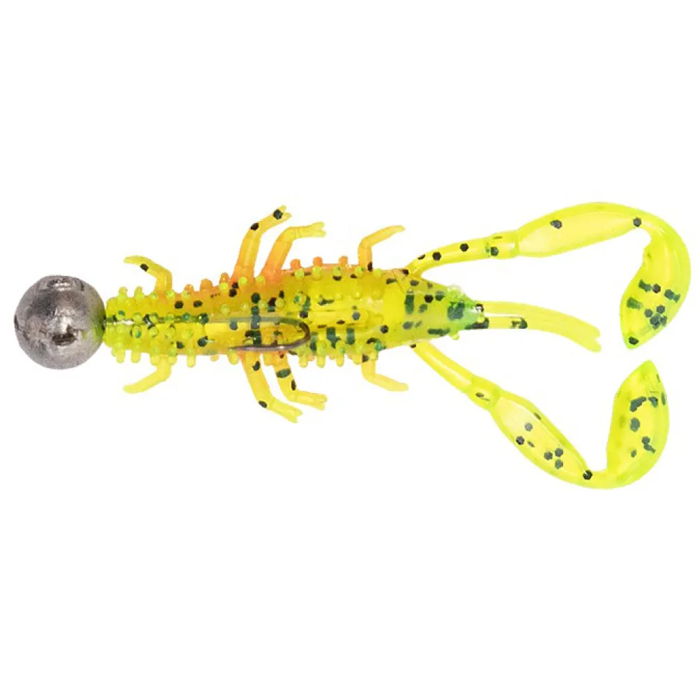 Купить Fox rage NMC055 Мягкий приманка UV Micro Critter Mix 3g 50 mm Бесцветный Multicolour 7ft.ru в интернет магазине Семь Футов