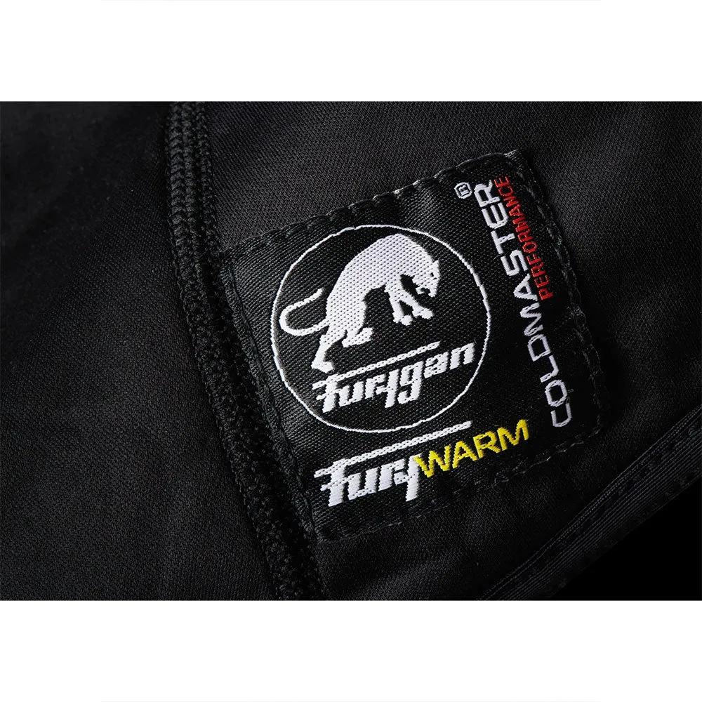 Купить Furygan 7856-0001-UNIQU Шарф-хомут Черный  Black 7ft.ru в интернет магазине Семь Футов