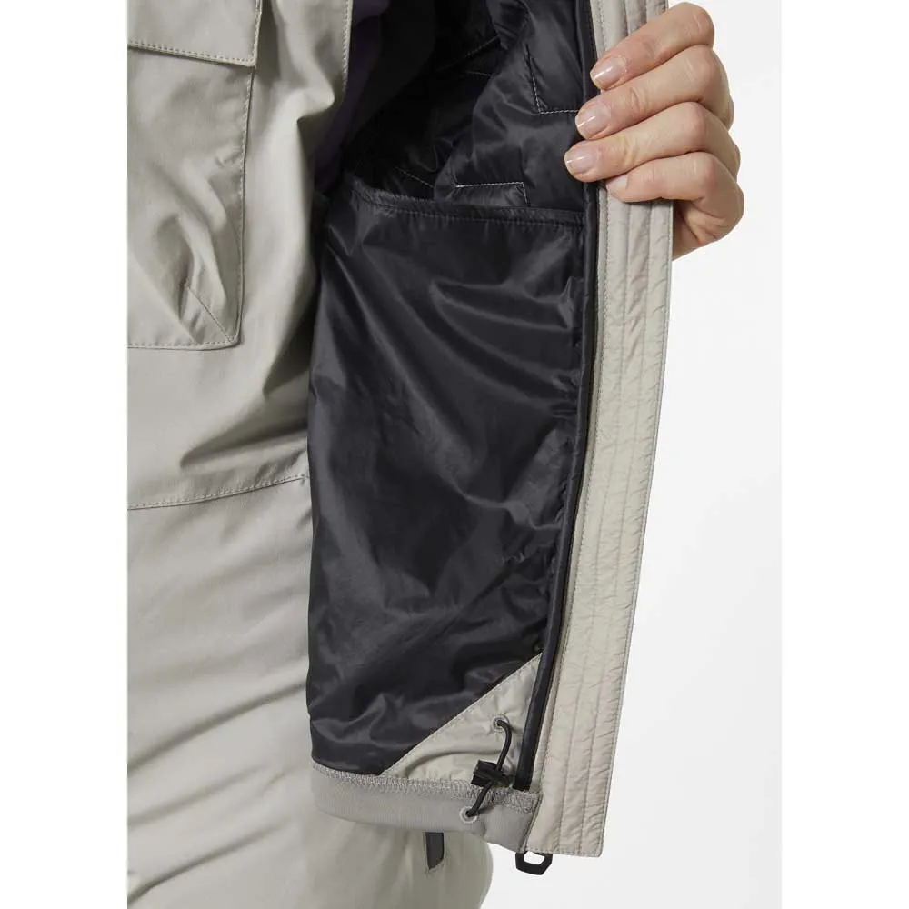 Купить Helly hansen 65627_917-s Куртка Lifaloft Hybrid Insulator Mellow Grey 60x40x20 7ft.ru в интернет магазине Семь Футов