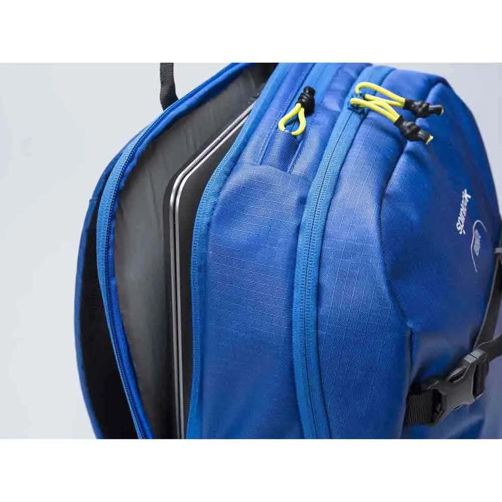 Купить Spinlock dw-pbs/100pb сумка дафл Venture 100L Pacific Blue 70x40x20 7ft.ru в интернет магазине Семь Футов