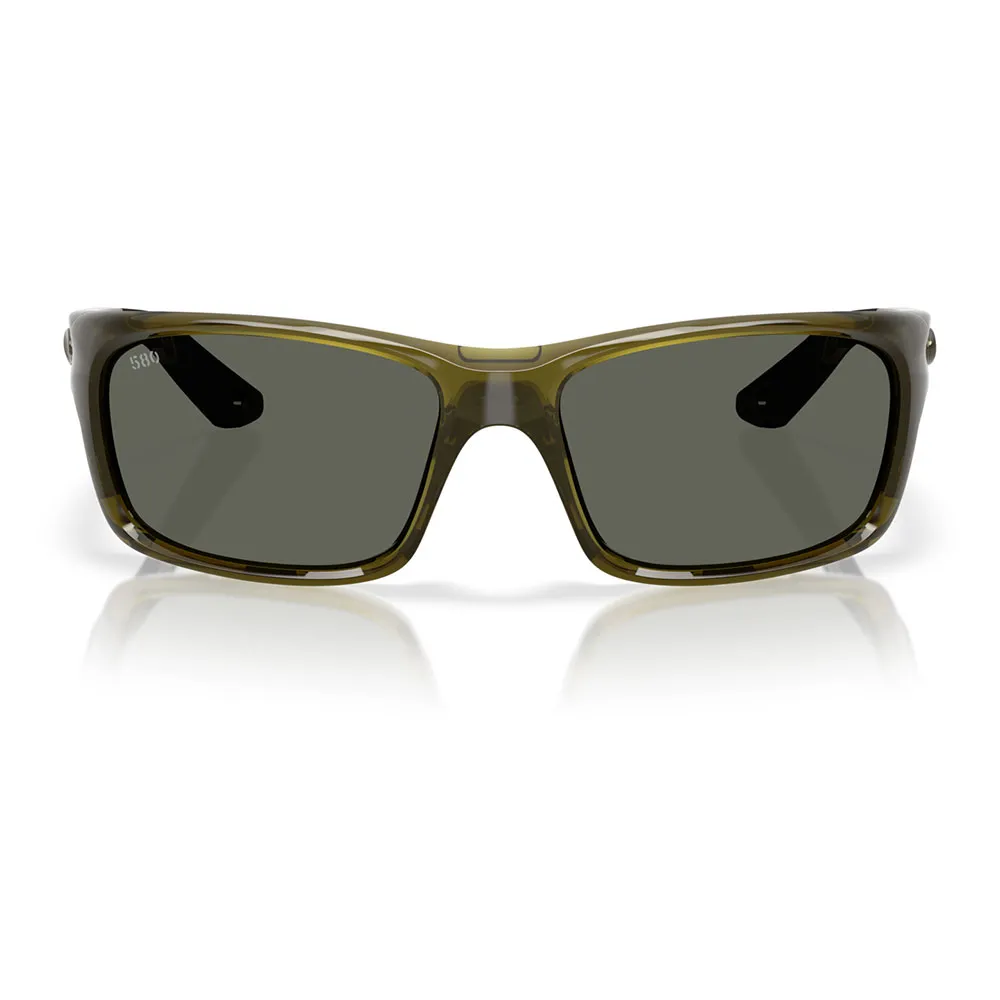 Купить Costa 06S9106-91061462 поляризованные солнцезащитные очки Jose pro Seagrass Gray 580G/CAT3 7ft.ru в интернет магазине Семь Футов