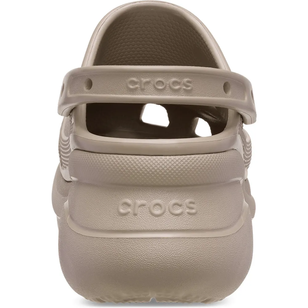 Купить Crocs 206302-214.-w11 Деревянные башмаки Bae Taupe 35x25x15 EU 42 7ft.ru в интернет магазине Семь Футов