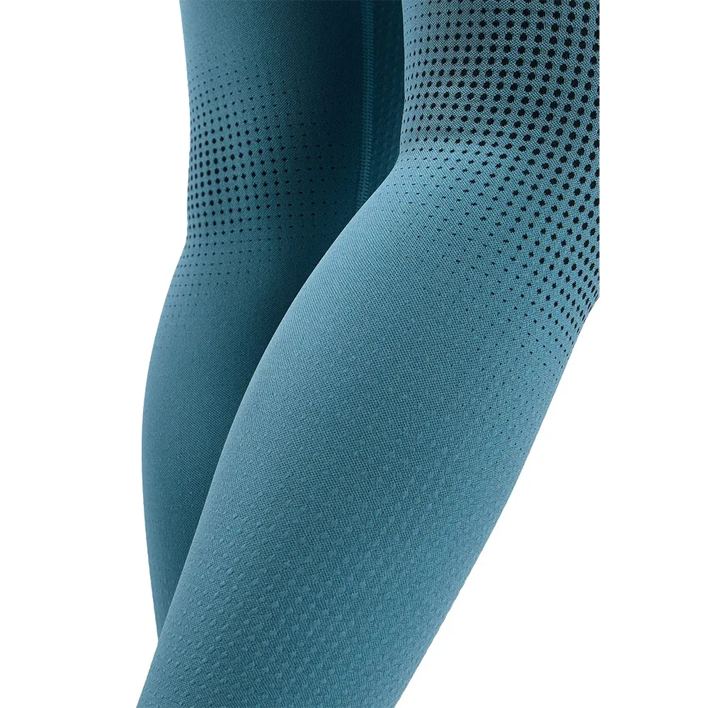Купить Odlo 196201-21090-s Термоштаны Performance Warm Provincial Blue 20x15x5 7ft.ru в интернет магазине Семь Футов