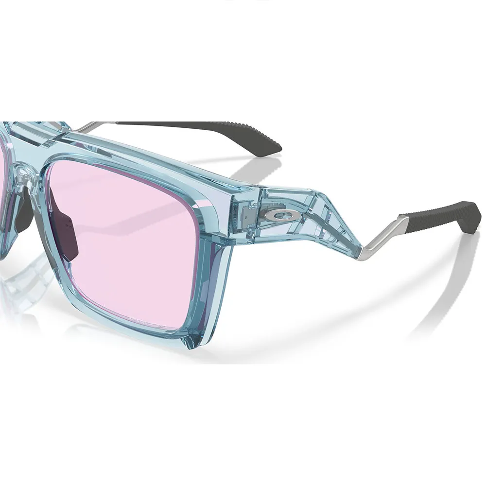 Купить Oakley OO9485-0359 Солнцезащитные очки Enigma ink Бесцветный Polished Trans Stonewash Prizim Low Light/CAT1 7ft.ru в интернет магазине Семь Футов