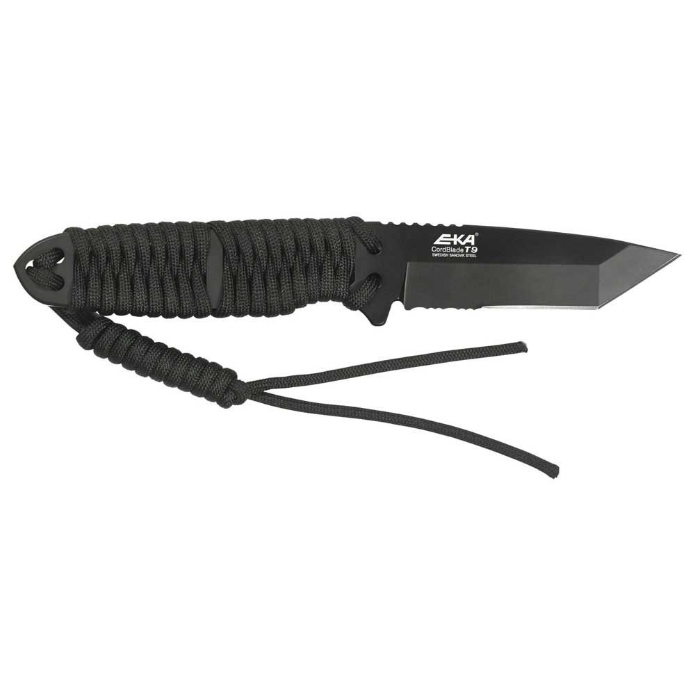 Купить Eka 540941 Нож нож Cordblade T9  Black 7ft.ru в интернет магазине Семь Футов