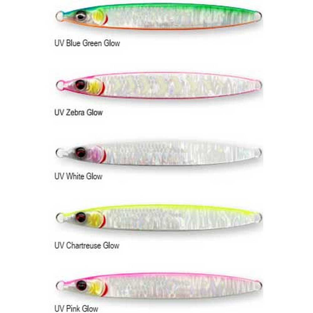 Купить Savage gear 74867 Sardine Glider Джиг 155 mm 180g Многоцветный Uv Zebra Glow 7ft.ru в интернет магазине Семь Футов