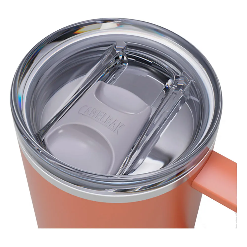 Купить Camelbak 360118008 Бутылка Thrive Mug VSS 500ml Sierra Red 28x9x9 7ft.ru в интернет магазине Семь Футов