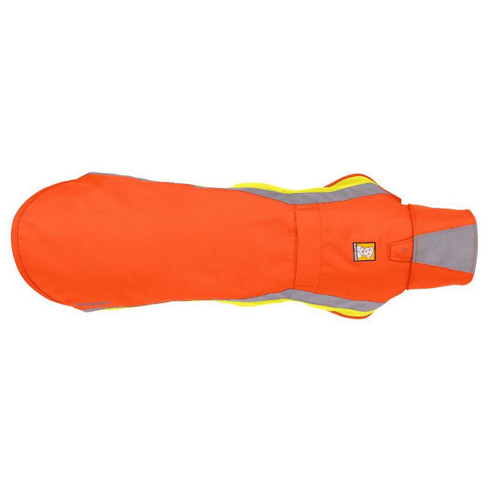 Купить Ruffwear 0577-850M Lumenglow Hi-Viz Куртка для собак Оранжевый Blaze Orange M 7ft.ru в интернет магазине Семь Футов