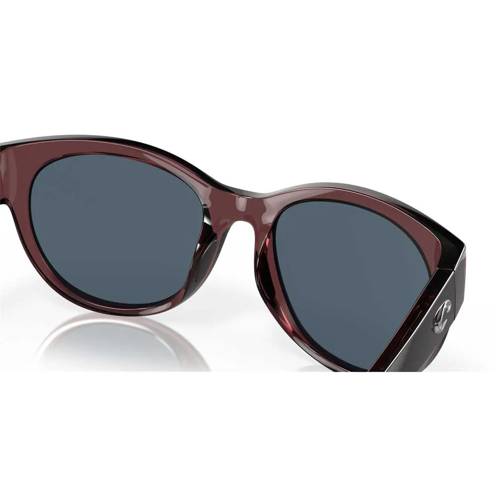 Купить Costa 06S9011-90110555 поляризованные солнцезащитные очки Maya Золотистый Shiny Urchin Crystal Gray 580P/CAT3 7ft.ru в интернет магазине Семь Футов
