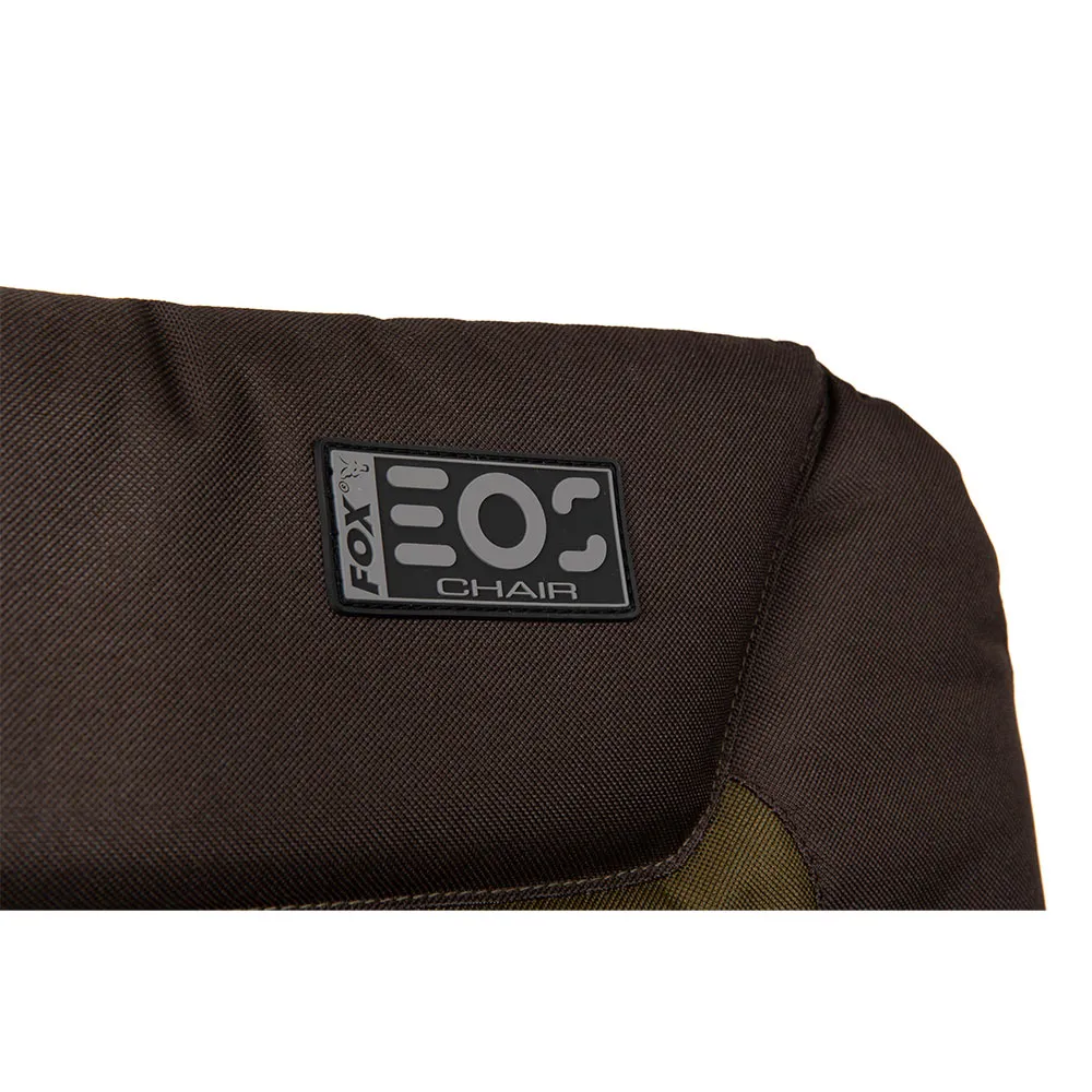 Купить Fox international cbc134-unit стул EOS Brown / Green 100x75x38 7ft.ru в интернет магазине Семь Футов