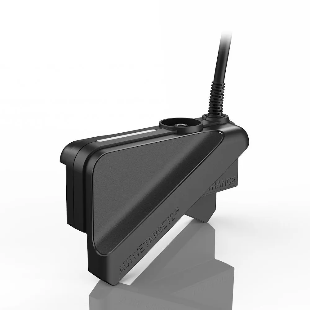 Купить Lowrance 000-16490-001 преобразователь ActiveTarget 2 XL 3 m Black 27x14x30 7ft.ru в интернет магазине Семь Футов