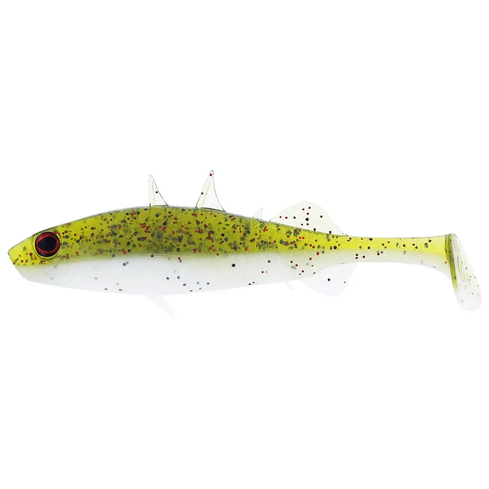 Купить Westin P117-856-040 Мягкий приманка Stanlet The Stickleback Shadtail 4g 75 mm 40 Единицы Baitfish Glitter 7ft.ru в интернет магазине Семь Футов