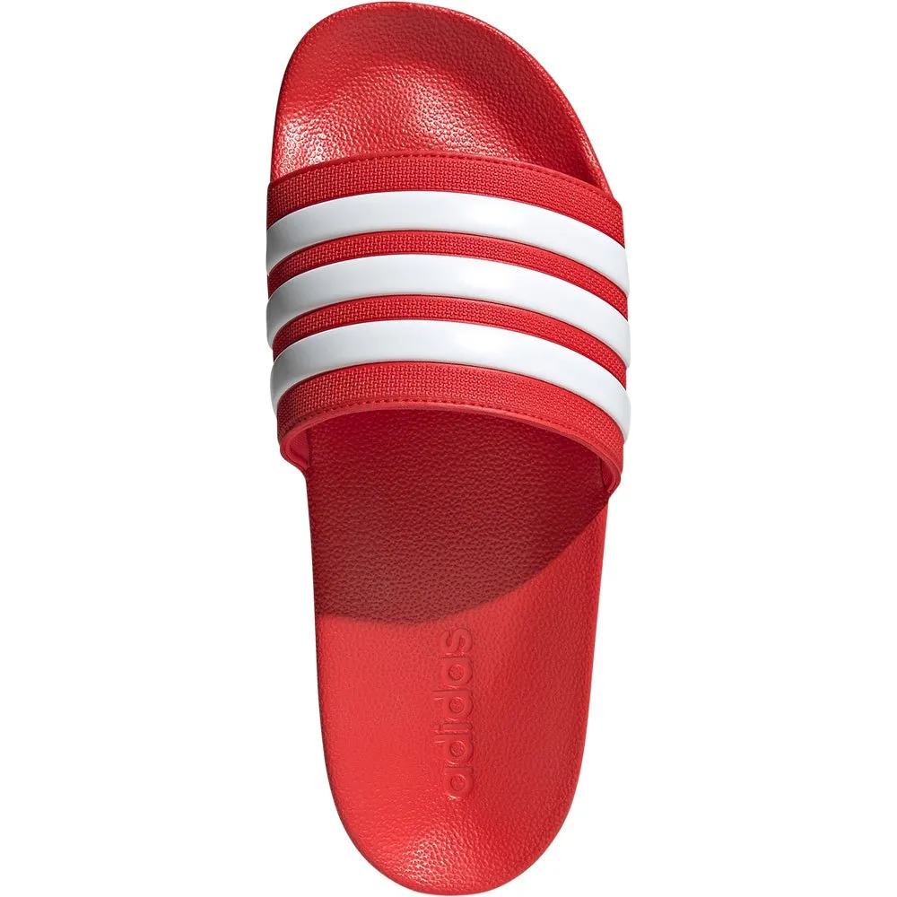 Купить adidas gz5923/16 Шлёпанцы Adilette Vivid Red / Ftwr White / Vivid Red 32x20x10 EU 52.5 7ft.ru в интернет магазине Семь Футов