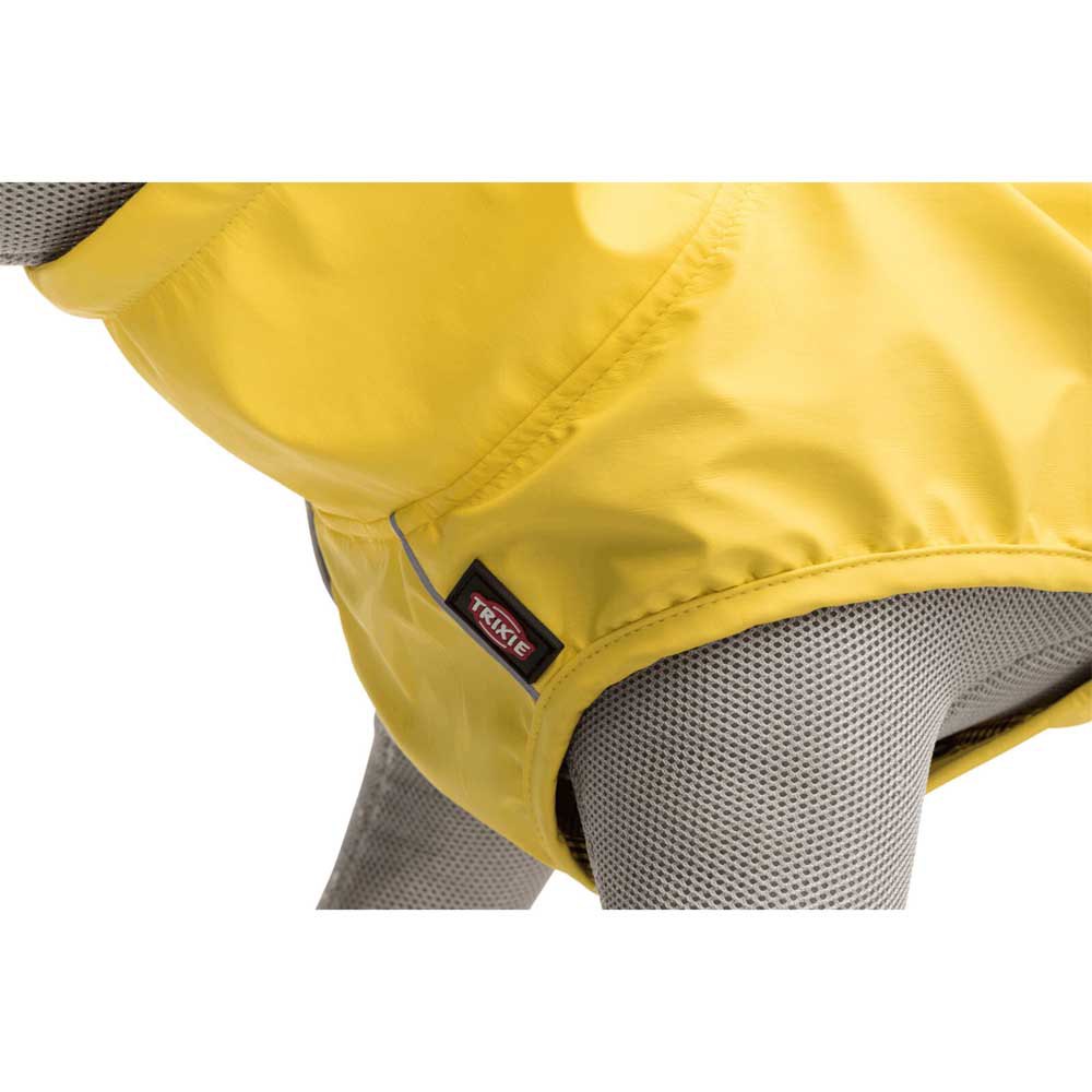 Купить Trixie 67976 Vimy Куртка для собак Желтый Yellow 55 cm 7ft.ru в интернет магазине Семь Футов