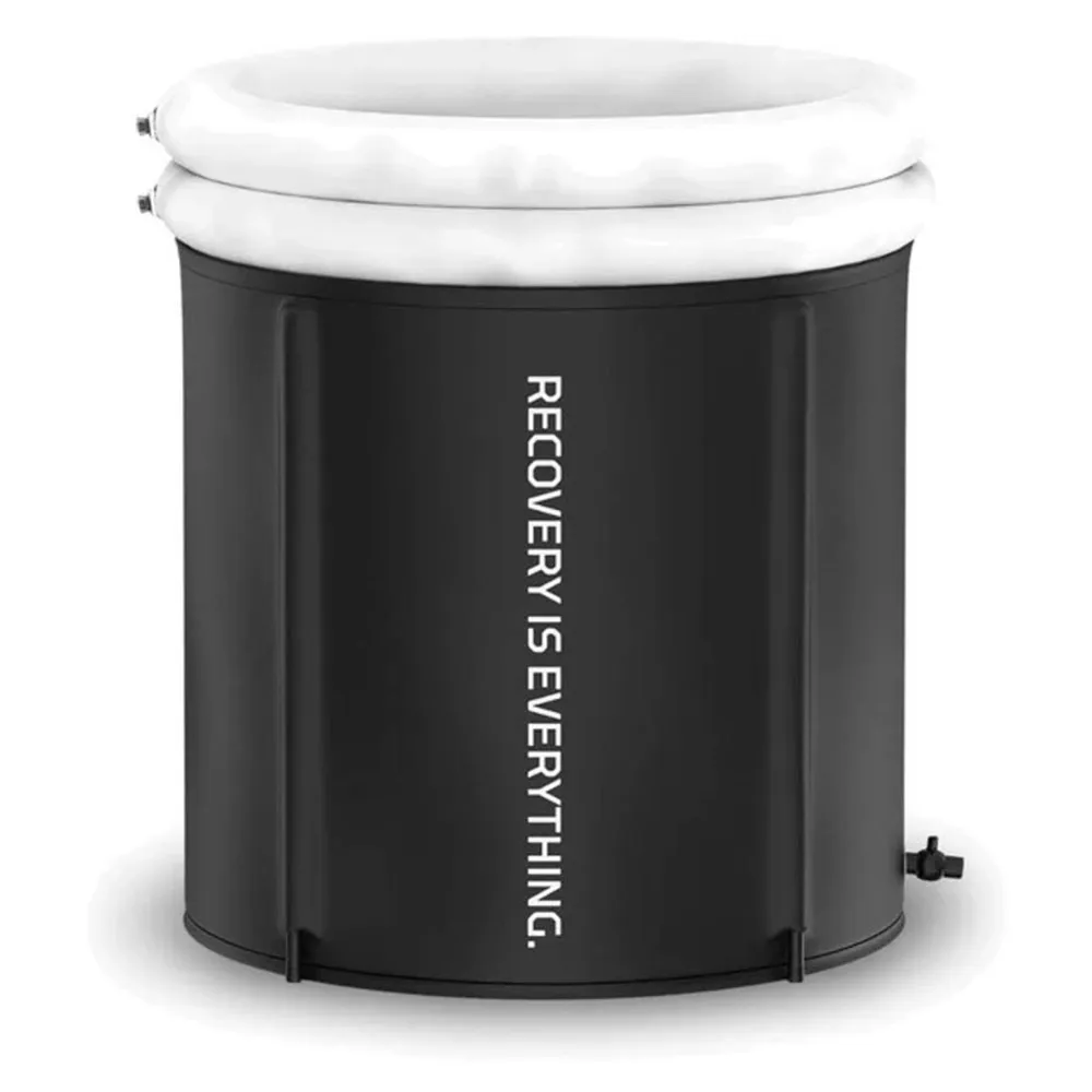 Купить Reboots rba010 ледяная ванна (ledyanaya vanna) Ice Tube 2 Valves Black 85x25x20 7ft.ru в интернет магазине Семь Футов