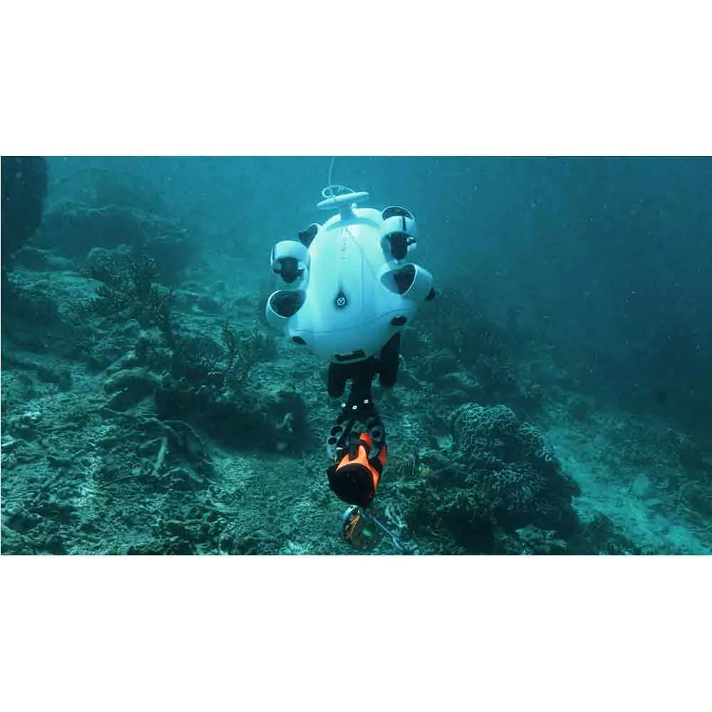 Купить Qysea 768571481894 Дрон Fifish V-EVO Белая  White 7ft.ru в интернет магазине Семь Футов