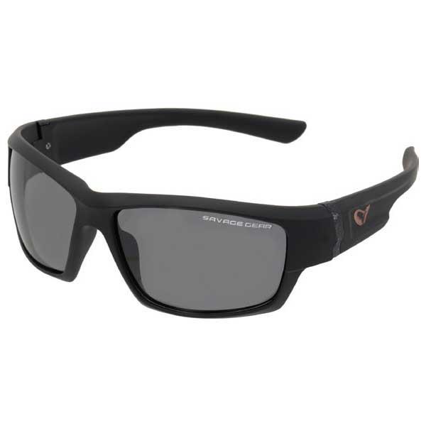 Купить Savage gear 57574 поляризованные солнцезащитные очки Shades Dark Grey 7ft.ru в интернет магазине Семь Футов