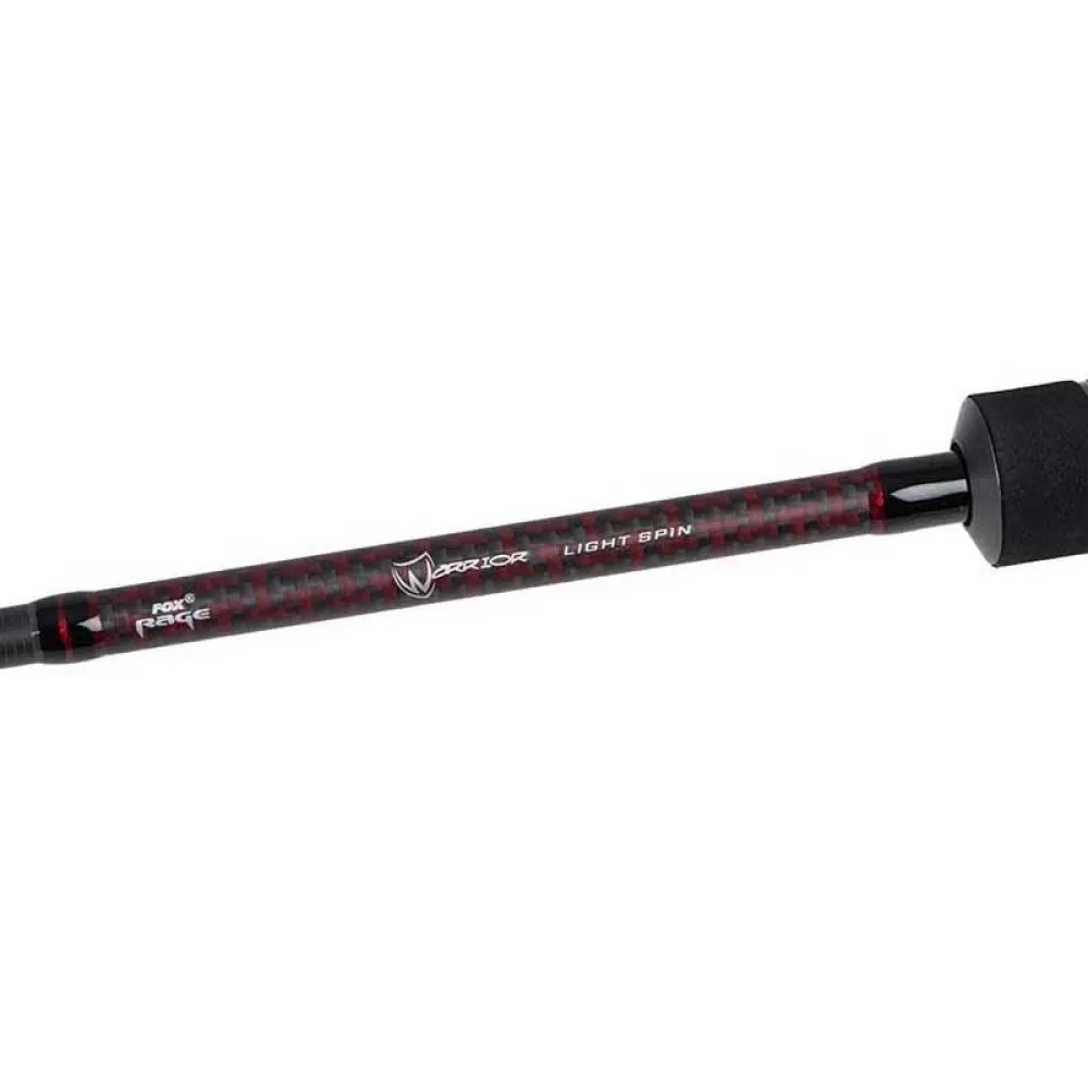 Купить Fox rage nrd452 спиннинговое удилище Warrior Light Black 160x10x10 2.1 m 7ft.ru в интернет магазине Семь Футов