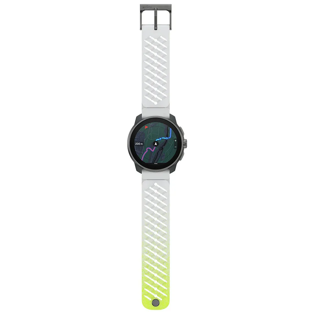 Купить Suunto SS051105000 Часы Race S Titanium  Canary 7ft.ru в интернет магазине Семь Футов