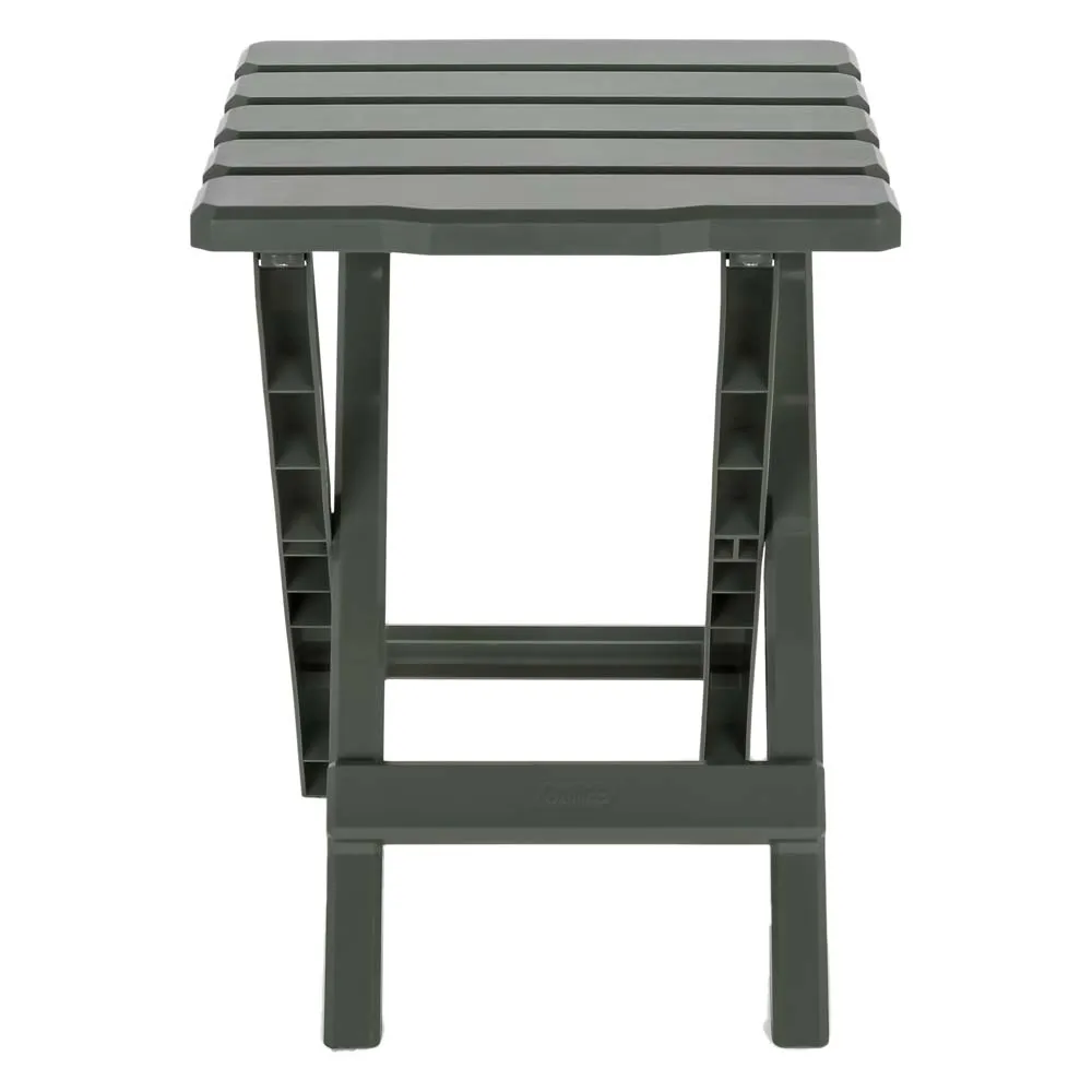 Купить Camco 17-51891 Складной стол алюминий  Grey 49.53 x 48.26 x 60.19 cm 7ft.ru в интернет магазине Семь Футов