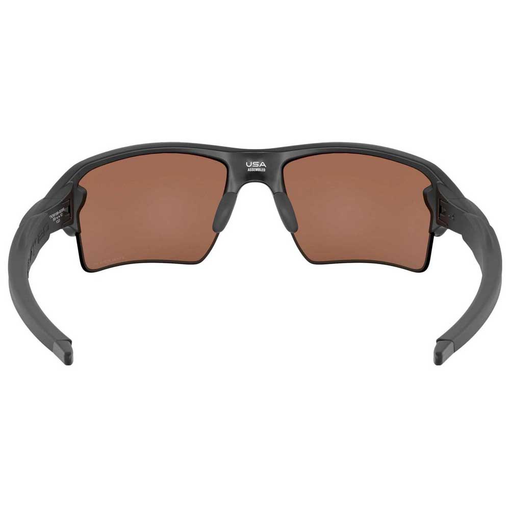 Купить Oakley OO9188-B359 Flak 2.0 XL Prizm Поляризованные Очки Matte Black Prizm Rose Gold Polarized/CAT3 7ft.ru в интернет магазине Семь Футов