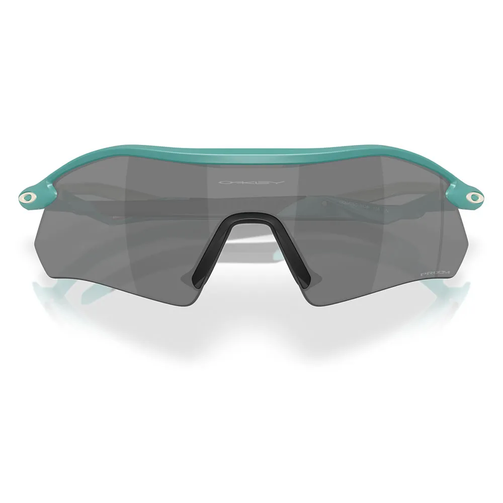 Купить Oakley oo9495-0436 Солнцезащитные очки Radar plate Matte Pacific 20x10x10 Prizm Black/CAT3 7ft.ru в интернет магазине Семь Футов