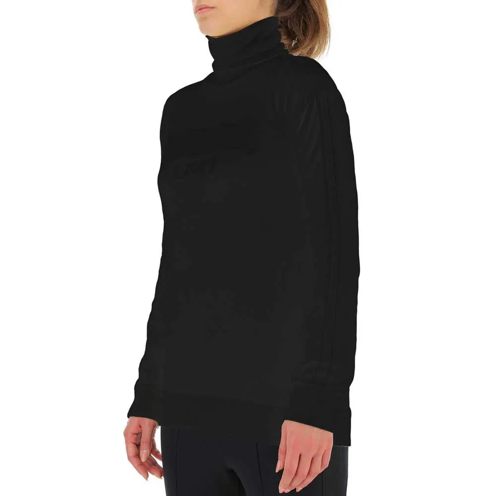 Купить UYN o102161-b000-s Базовый слой с длинным рукавом Snowcrystal Dolcevita 2ND Turtle Neck Black 30x25x2 7ft.ru в интернет магазине Семь Футов