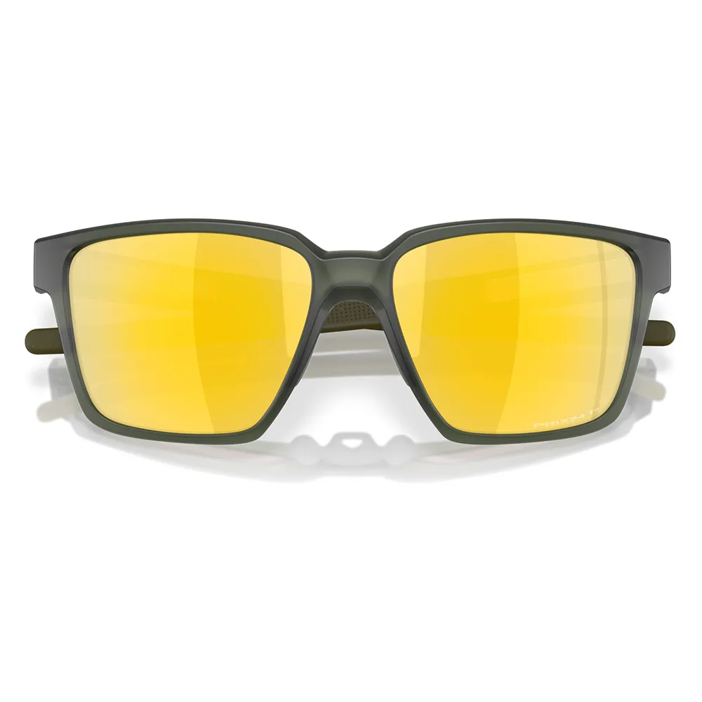 Купить Oakley OO9430-0657-57 поляризованные солнцезащитные очки Actuator sq Золотистый Matte Olive Ink Prizm 24K Polar/CAT3 7ft.ru в интернет магазине Семь Футов
