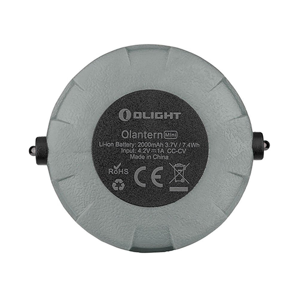 Купить Olight OL-6014 Olatern Mini Basalt светодиодный фонарик Серый Grey 150 Lumens  7ft.ru в интернет магазине Семь Футов