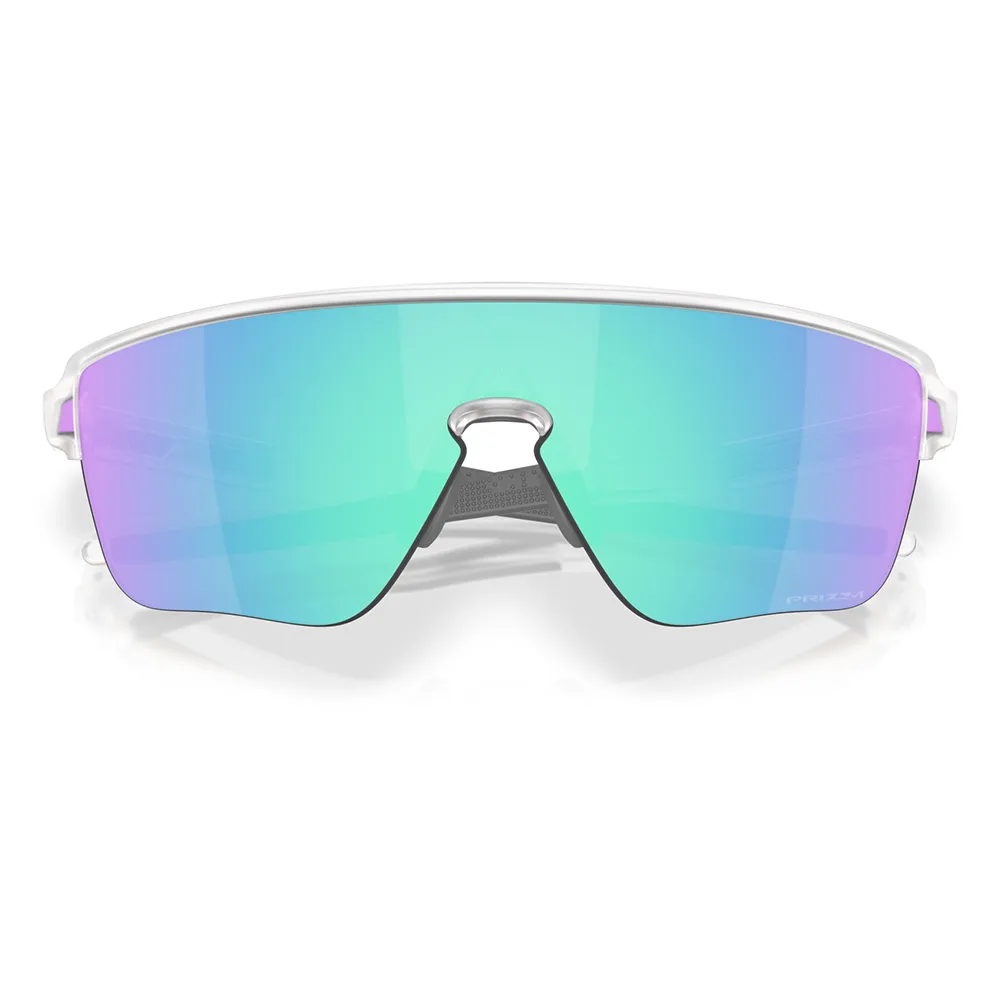 Купить Oakley OO9415-0542-42 Солнцезащитные очки Corridor sq Бесцветный Matte Clear Prizm Sapphire/CAT3 7ft.ru в интернет магазине Семь Футов