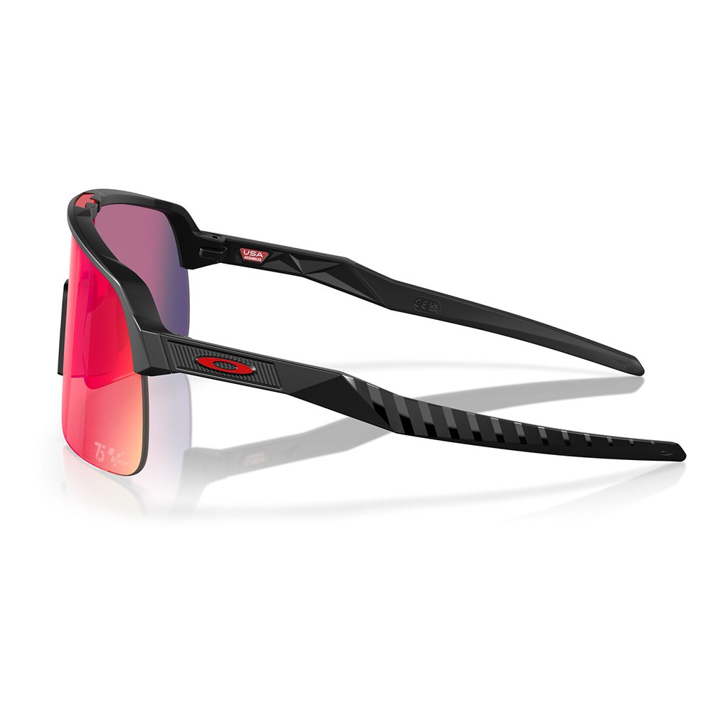 Купить Oakley OO9463-6239 Солнцезащитные очки Sutro lite Matte Black Prizm Road/CAT2 7ft.ru в интернет магазине Семь Футов