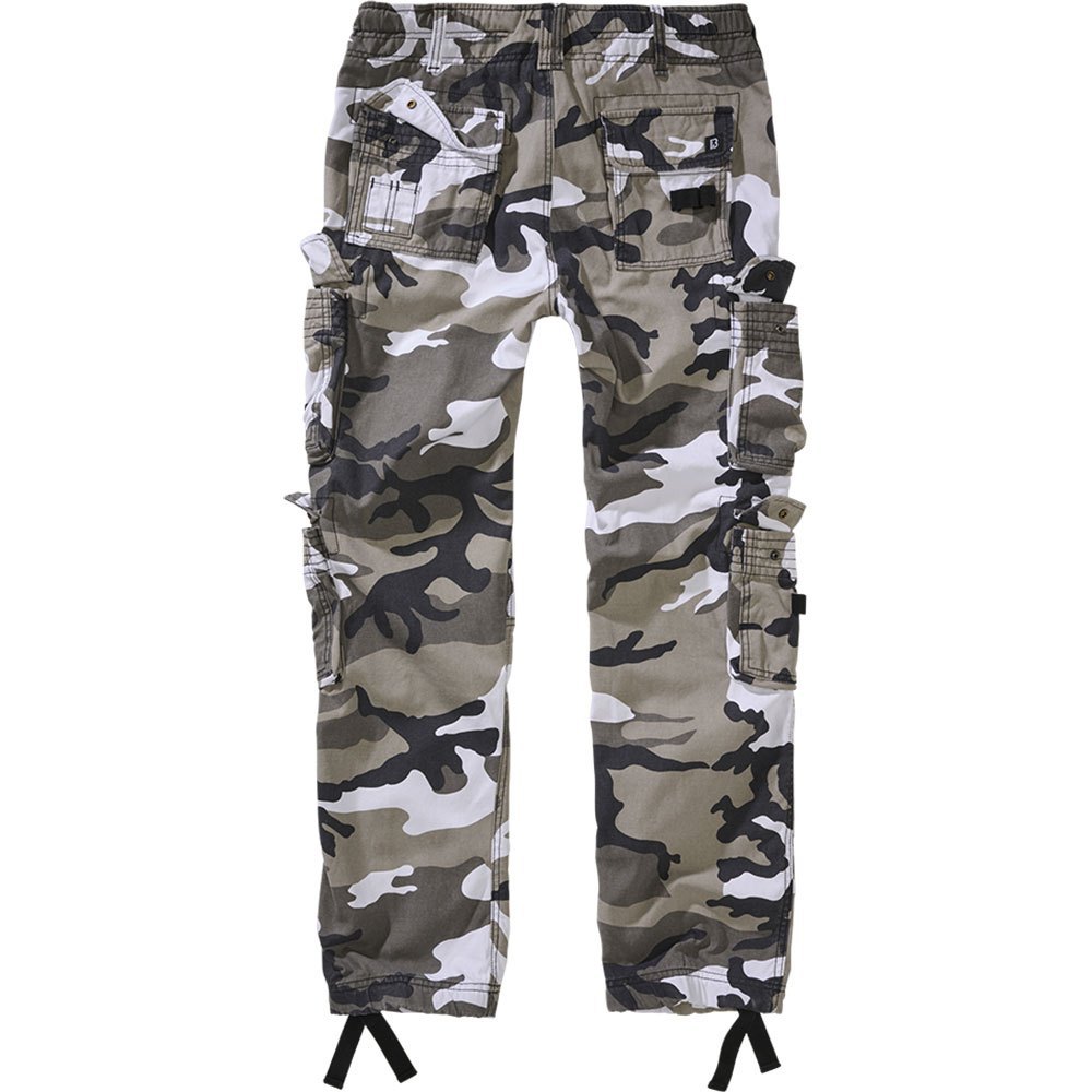 Купить Brandit 1016-15-XL Брюки Pure Slim Многоцветный  Urban XL 7ft.ru в интернет магазине Семь Футов