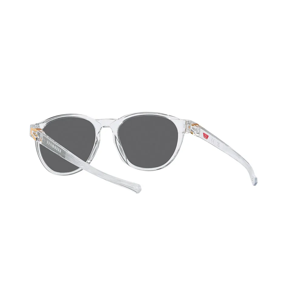 Купить Oakley oo9126-0954 поляризованные солнцезащитные очки Reedmace Clear 20x10x10 Prizm Black Polarized/CAT3 7ft.ru в интернет магазине Семь Футов