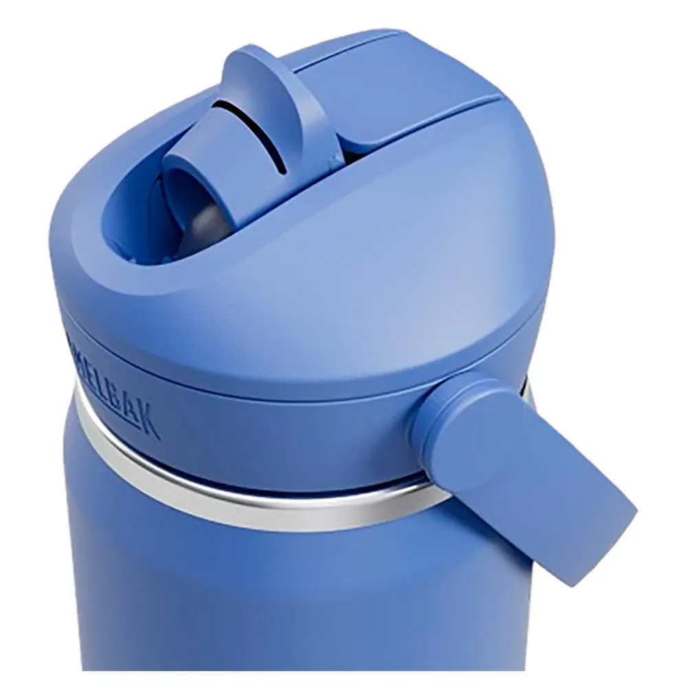 Купить Camelbak 360197006 Бутылка Thrive Flip Straw VSS 600ml Sky Blue 28x9x9 7ft.ru в интернет магазине Семь Футов