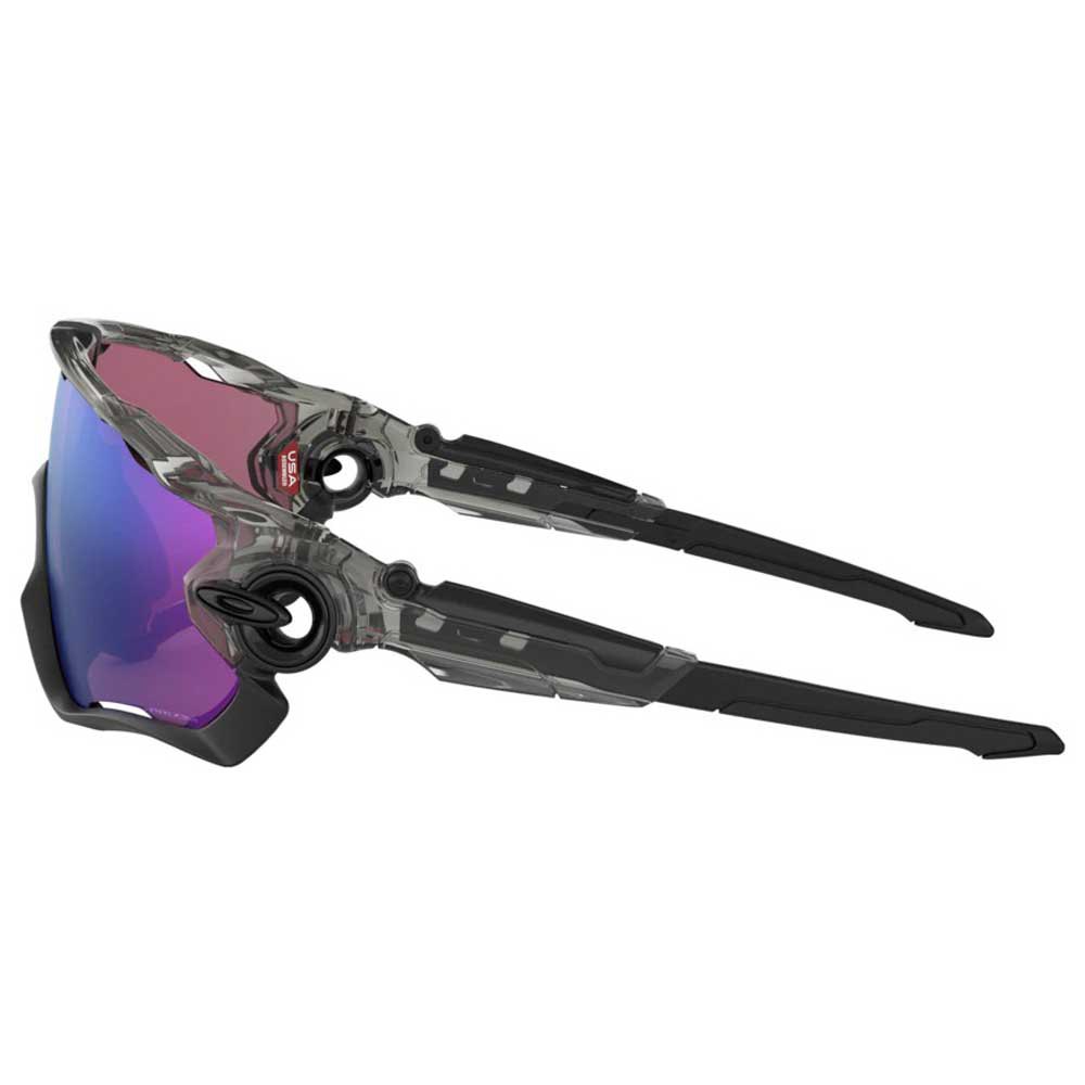 Купить Oakley OO9290-4631 Jawbreaker Prizm Road Солнцезащитные Очки Grey Ink Prizm Road Jade/CAT3 7ft.ru в интернет магазине Семь Футов