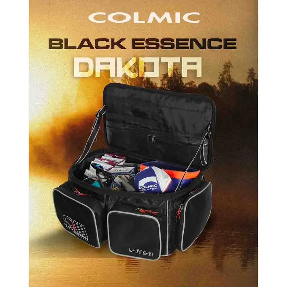 Купить Colmic bo400 Рюкзак Black Essence Dakota 74L 56x52x12 7ft.ru в интернет магазине Семь Футов