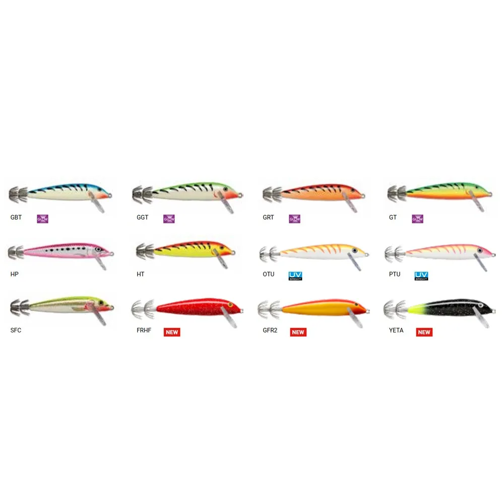 Купить Rapala RA5823221 Кальмарница SQCD11  YETA 7ft.ru в интернет магазине Семь Футов