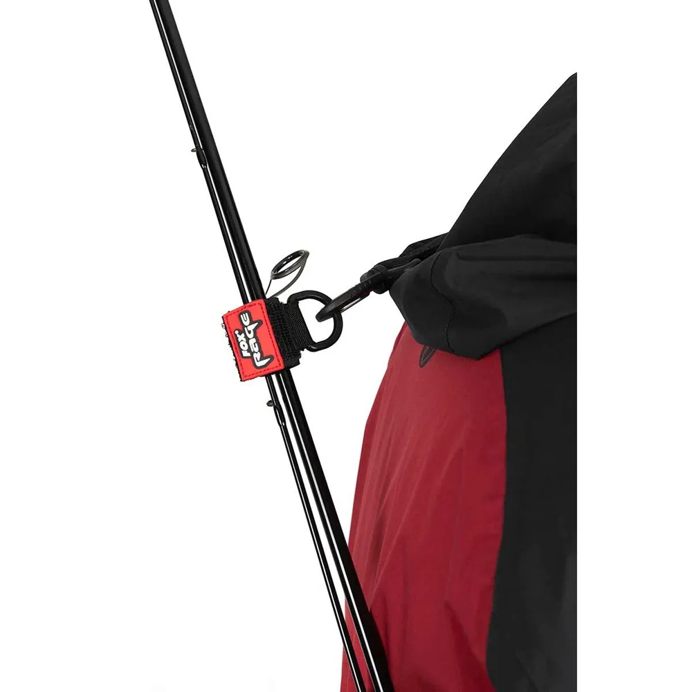 Купить Fox rage NAC065 ремень и ленты Voyager®  Black 7ft.ru в интернет магазине Семь Футов