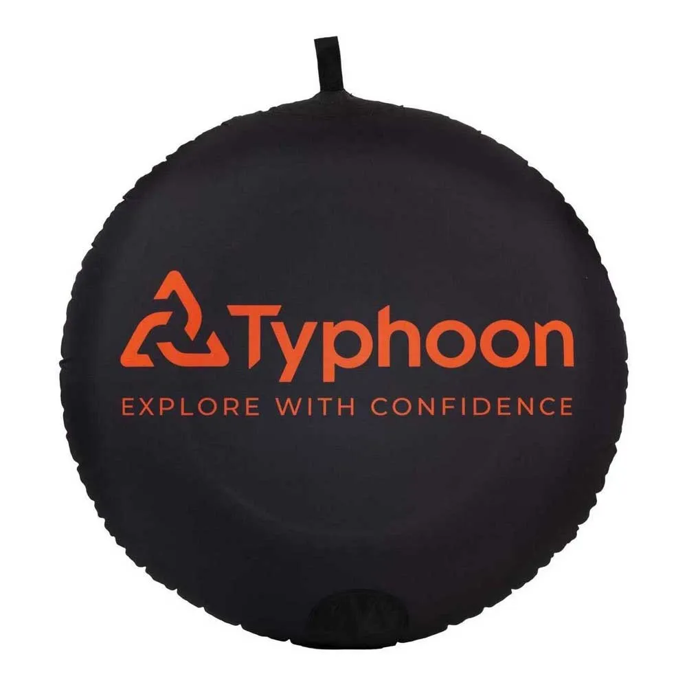 Купить Typhoon p206987 буксируемая водная игрушка Surge X 137 cm White / Green / Black 36x32x15 1 Place 7ft.ru в интернет магазине Семь Футов