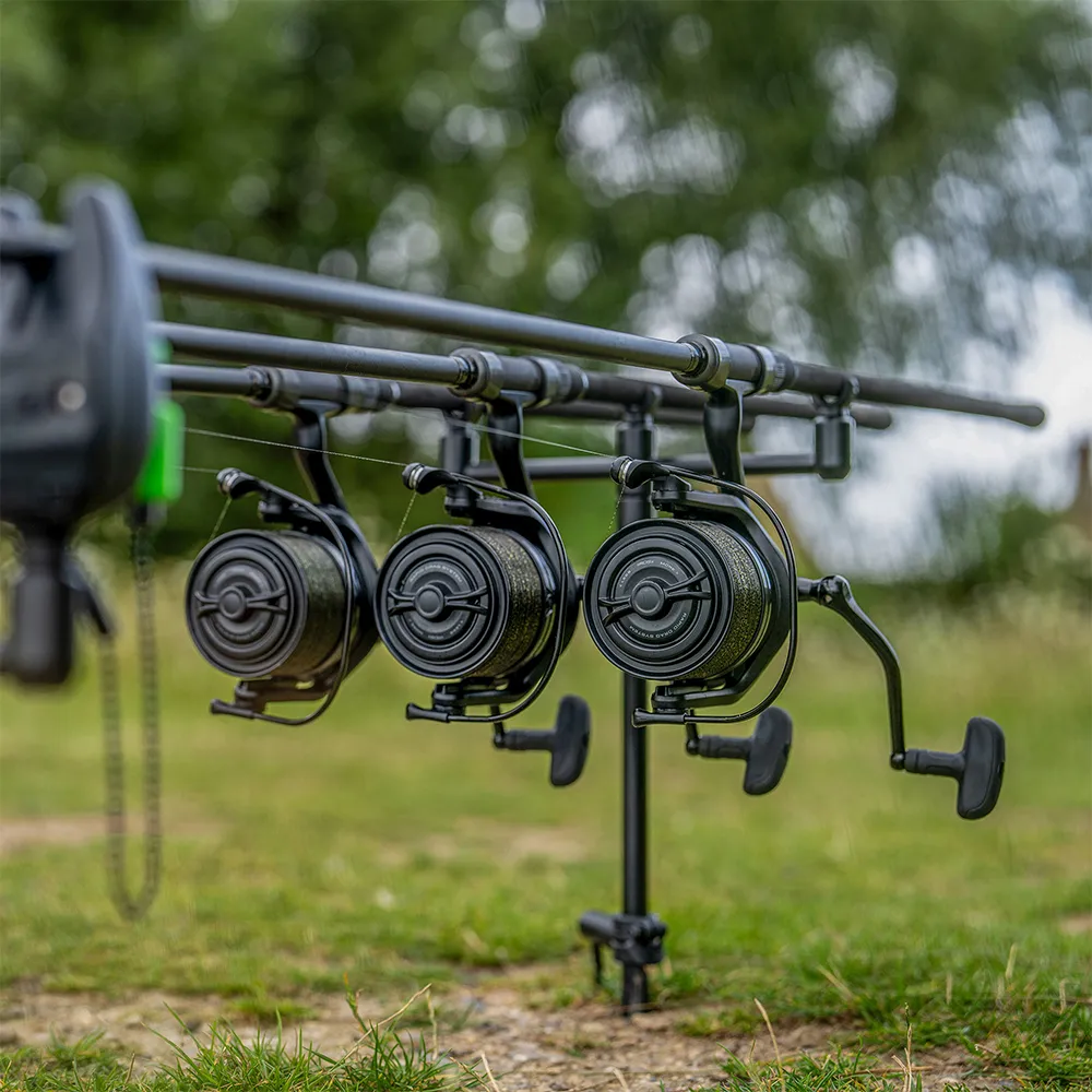 Купить Avid carp A0470011 Катушка для карпфишинга Ex Cast Deep Black 12000 7ft.ru в интернет магазине Семь Футов