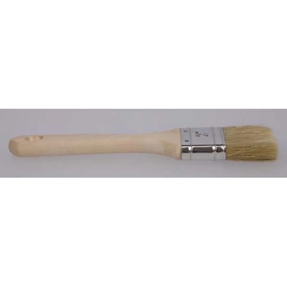 Купить Super marine ROTA300-50 щетка Economy  Light Brown 50 mm 7ft.ru в интернет магазине Семь Футов