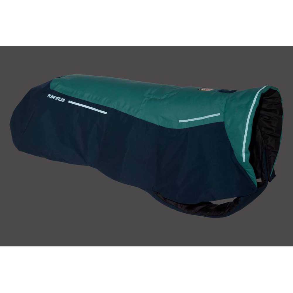 Купить Ruffwear 05751-421L Vert Куртка для собак Голубой Aurora Teal L 7ft.ru в интернет магазине Семь Футов