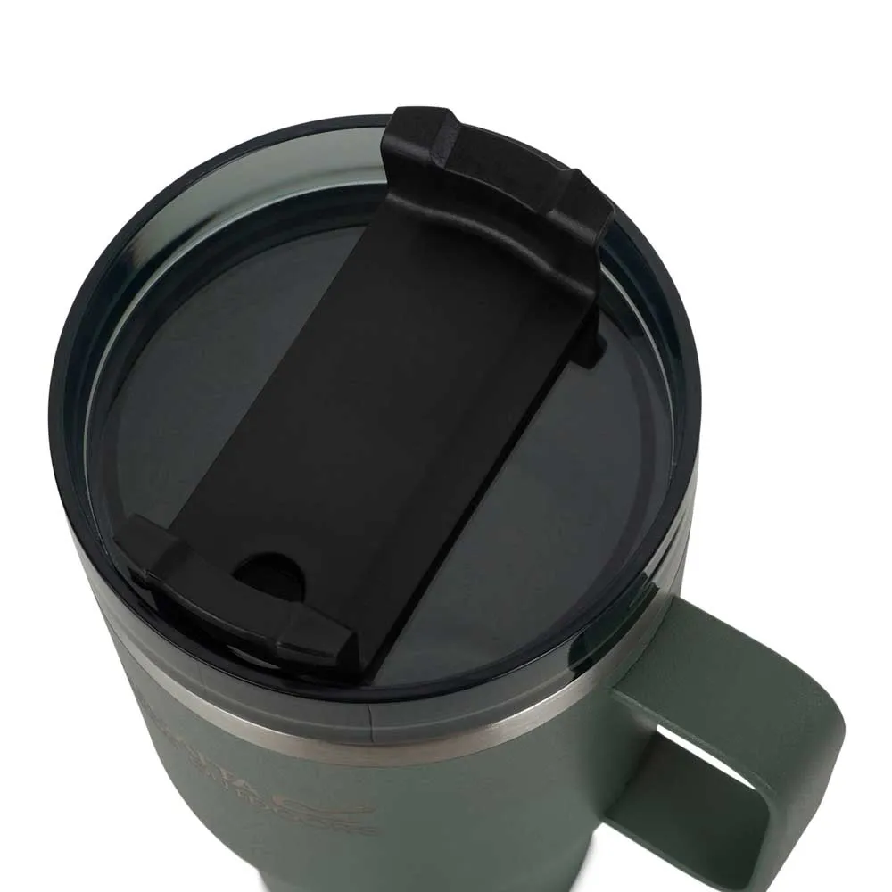 Купить Regatta RCE550-EPF-Single термокружка Thermulate 600ml Серебристый Sage Green 7ft.ru в интернет магазине Семь Футов
