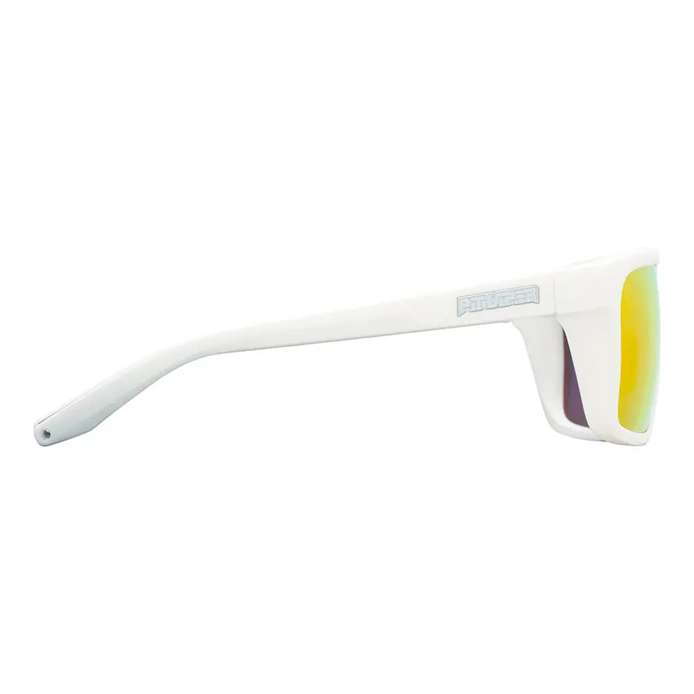 Купить Pit viper E-TS-MIANGHT-HCP-RD поляризованные солнцезащитные очки The miami nights turboshaft Бесцветный Polarized Red 7ft.ru в интернет магазине Семь Футов