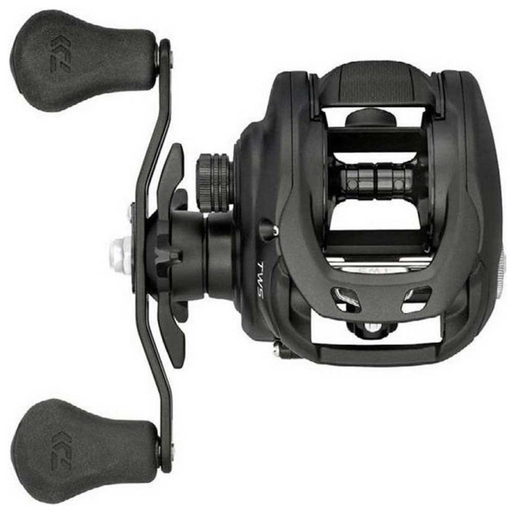 Купить Daiwa TATULAHD200HLLTD Катушка для бейткастинга Tatula HD LTD Black Ratio: 6.3:1 7ft.ru в интернет магазине Семь Футов